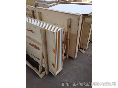 廣西興安中醫(yī)院 DR室 CT室 防輻射項目與福祥射線達(dá)成合作~！